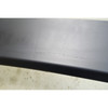 Damaged BMW E39 Touring Rear Trunk Upper Window Frame Cover Trim OEM 1999-2003