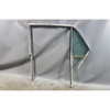 1969-1976 BMW E3 Bavaria Right Rear Corner Window Glass W/ Trim OEM