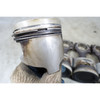1982-1987 BMW M20 ETA E30 325e 528e Piston 130mm Connecting Rod Set of 6 OEM