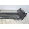BMW G02 X4 F98 X4M Trunk Floor Loading Sill Panel Stainless Steel OEM 2019-2025