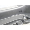 BMW G02 X4 F98 X4M Trunk Floor Loading Sill Panel Stainless Steel OEM 2019-2025