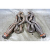 BMW E90 M3 S65 V8 Factory Exhaust Manifold Header Pair OEM 2008-2010