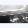 2011-2013 BMW F10 550 V8 Rear Bumper Trim Cover Panel Black Sapphire PDC OEM