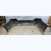 2011-2013 BMW F10 550 V8 Rear Bumper Trim Cover Panel Black Sapphire PDC OEM