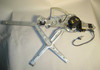 1989-1995 BMW E34 5-Series Left Front Driver's Window Regulator w Motor OEM USED