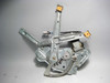 1989-1995 BMW E34 5-Series Left Rear Window Regulator Lifter with Motor USED OEM