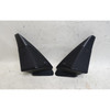 Damaged BMW E34 5-Series Front A-Pillar Tweeter Speaker Pair OEM 1989-1993