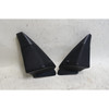Damaged BMW E34 5-Series Front A-Pillar Tweeter Speaker Pair OEM 1989-1993