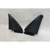 Damaged BMW E34 5-Series Front A-Pillar Tweeter Speaker Pair OEM 1989-1993