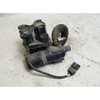 Damaged BMW E34 5-Series E32 E31 Heater Control Valve w Auxiliary Water Pump OEM