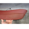 21-24 BMW G22 4-Series Coupe Left Rear Side Bolster w/ Airbag Tacora Red OEM