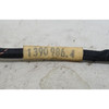 1991-1995 BMW E34 5-Series Sedan Windshield Wiper Switch Stalk OEM