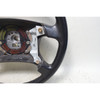 BMW E32 E34 5-Series Black Leather Steering Wheel Type OEM 1990-1994