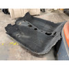 BMW Z3 Roadster Factory Carpet Floor Covering Set Anthracite OEM 1999-2002