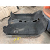 BMW Z3 Roadster Factory Carpet Floor Covering Set Anthracite OEM 1999-2002