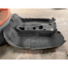 BMW Z3 Roadster Factory Carpet Floor Covering Set Anthracite OEM 1999-2002