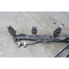 BMW E34 535i E32 735iL M30B35 Fuel Rail w Injectors and Fuel Lines OEM 1988-1993