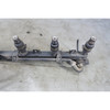 BMW E34 535i E32 735iL M30B35 Fuel Rail w Injectors and Fuel Lines OEM 1988-1993