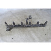 BMW E34 535i E32 735iL M30B35 Fuel Rail w Injectors and Fuel Lines OEM 1988-1993