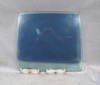 BMW E34 5-Series Sedan Right Rear Door Window Glass OEM 1989-1995