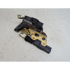 1989-1991 BMW E34 5-Series Sedan Left Rear Drivers Door Latch Lock w Actuator OE