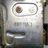 1989-1991 BMW E34 5-Series Sedan Left Rear Drivers Door Latch Lock w Actuator OE