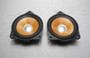 2008-2011 BMW Individual Audio Midrange Speaker Pair E60 E90 E70 E71 OEM