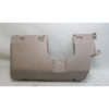 1991-1995 BMW E34 Sedan Left Driver's Lower Dash Knee Bolster Panel Parchment