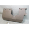 1991-1995 BMW E34 Sedan Left Driver's Lower Dash Knee Bolster Panel Parchment