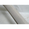 BMW E34 535i M5 Front Windshield A-Pillar Trim Covers Parchment Pair 1991-1993