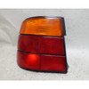 Damaged 1989-1995 BMW E34 5-Series Left Rear Outside Side Panel Tail Light OEM