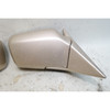 BMW E34 Early Power Heated Side Mirror Pair Kashmir Beige OEM 1989-1992