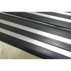 BMW E34 525i 535i Exterior Door Sill Entry Trim Cover Set OEM 1989-1995