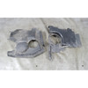 BMW E34 525i 535i M20 M30 Headlight Rear Cover Pair OEM 1989-1993
