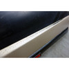 89-95 BMW E34 5-Series Sedan Factory Rear Bumper Cover Trim Kashmir Beige OEM