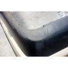 89-95 BMW E34 5-Series Sedan Factory Rear Bumper Cover Trim Kashmir Beige OEM