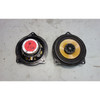 2008-2011 BMW E90 3-Series Sedan Rear Coaxial Mid Speaker Pair for Individual OE