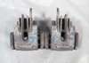 BMW E60 5-Series Rear Brake Caliper Pair w Brackets Left Right OEM 2004-2010