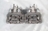BMW E60 5-Series Rear Brake Caliper Pair w Brackets Left Right OEM 2004-2010