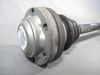 BMW E60 E61 5-Series Auto Rear Axle Output Half Shaft CV 2006-2007 USED OEM