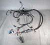 BMW E60 525i 530i N52 6-Cylinder Engine Wiring Harness Section 2006-2007 OEM