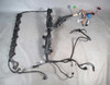 BMW E60 2006-2007 N52 6-Cyl Ignition Coil Fuel Injector Wiring Harness OEM USED