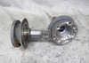 BMW E39 6cyl E60 X5 Rear Differential Output Flange Pair Left Right 1996-2010 OE