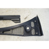 BMW E34 5-Series Exterior Cowl Grille Cover Pair Left Right OEM 1989-1995