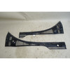 BMW E34 5-Series Exterior Cowl Grille Cover Pair Left Right OEM 1989-1995