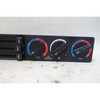 BMW E34 5-Series Climate Control Interface Panel HVAC Heat A/C OEM 1991-1995
