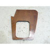 BMW E34 Center Console Wood Trim Bubinga Manual Transmission OEM 1990-1995