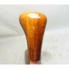 BMW E34 5-Speed Manual Shifter Knob & Boot Bubinga Parchment OEM 1989-1995