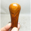 BMW E34 5-Speed Manual Shifter Knob & Boot Bubinga Parchment OEM 1989-1995