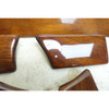 BMW E34 Sedan Interior High Gloss Bubinga Wood Trim Set Doors Dash OEM 1991-1995